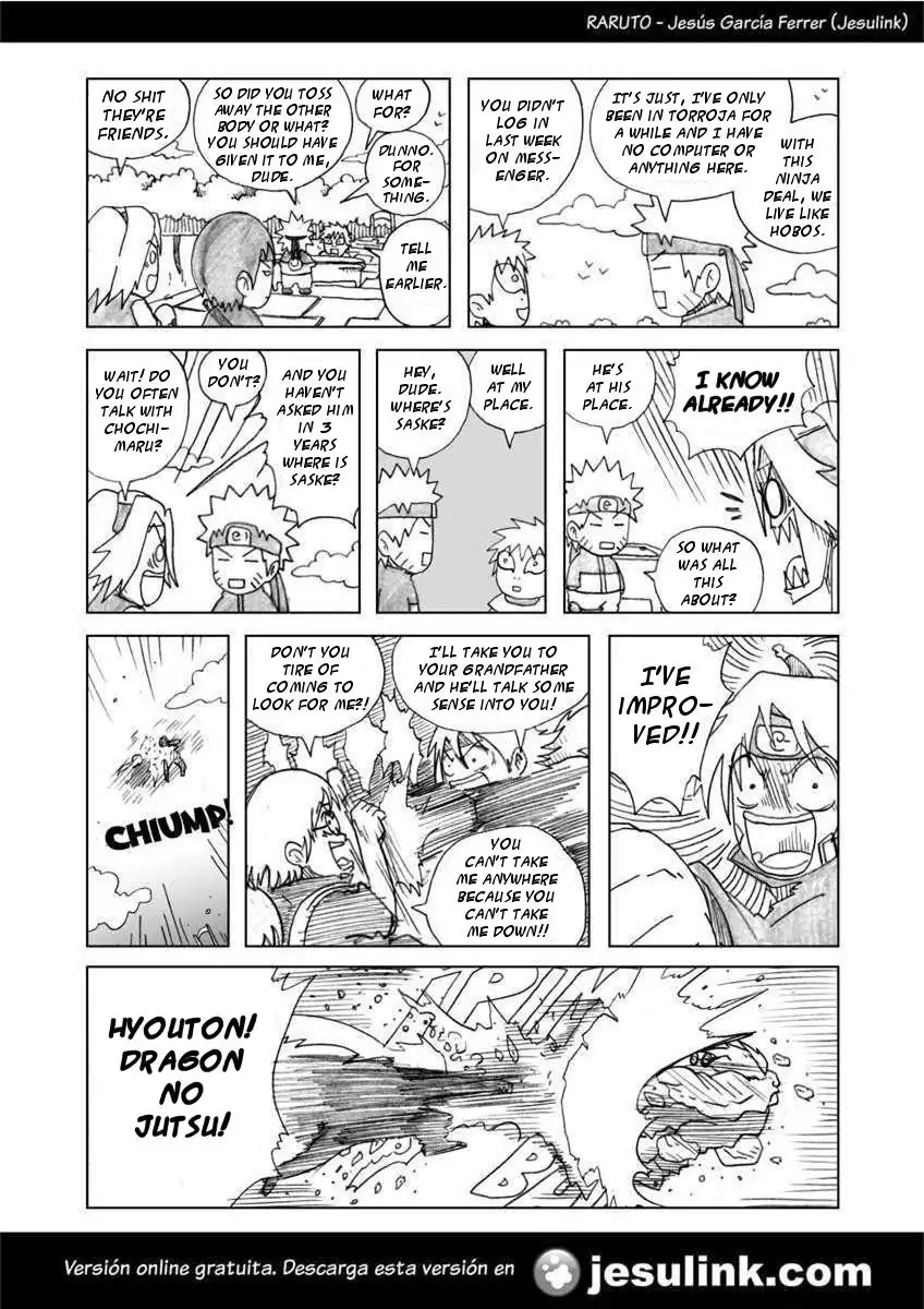 Raruto Sisepuede Chapter 7 4